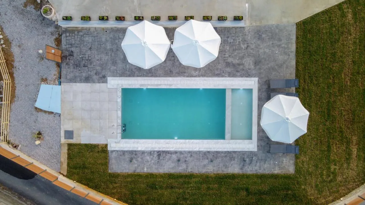 Villa Nontas Ntina With Private Pool & Playground Rethymno   Rethymno (Crete)